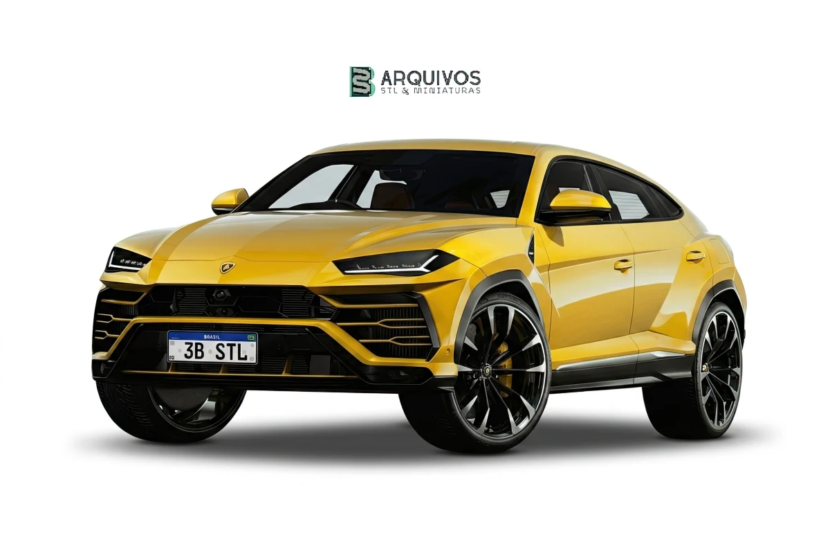 Lamborghini Urus 2019